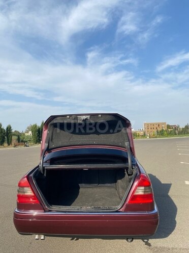 Mercedes C 220 1996, 385,465 km - 2.2 l - Gəncə