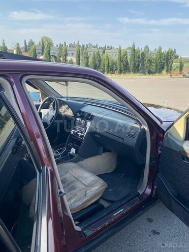 Mercedes C 220 1996, 385,465 km - 2.2 l - Gəncə
