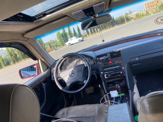 Mercedes C 220 1996, 385,465 km - 2.2 l - Gəncə