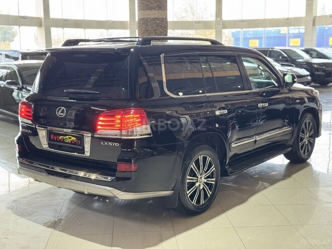 Lexus LX 570 2010, 235,000 km - 5.7 l - Bakı