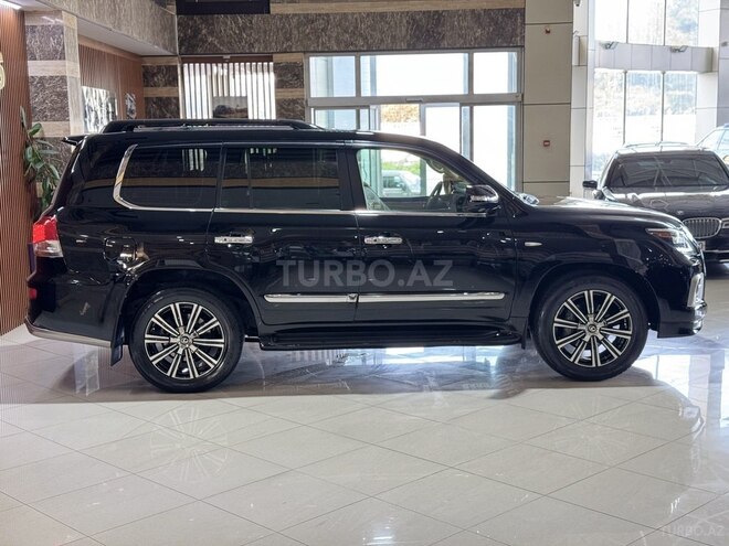 Lexus LX 570 2010, 235,000 km - 5.7 l - Bakı