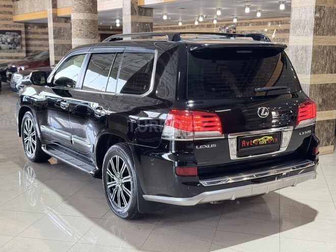 Lexus LX 570 2010, 235,000 km - 5.7 l - Bakı