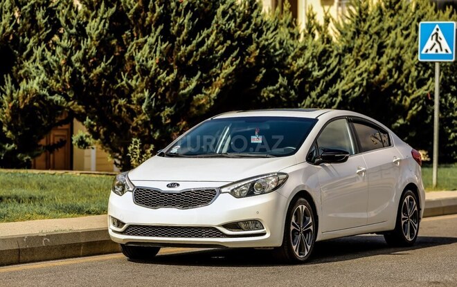 Kia Cerato 2014, 152,000 km - 1.6 l - Bakı