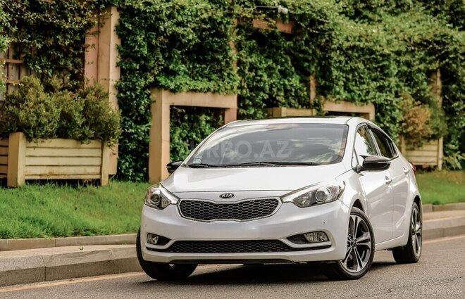 Kia Cerato 2014, 152,000 km - 1.6 l - Bakı