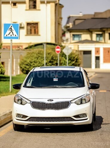 Kia Cerato 2014, 152,000 km - 1.6 l - Bakı