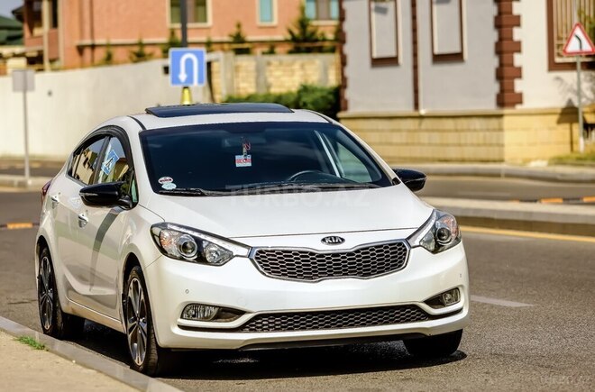 Kia Cerato 2014, 152,000 km - 1.6 l - Bakı
