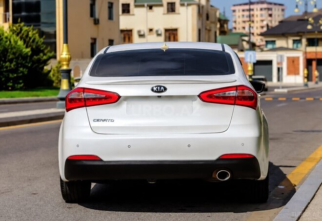 Kia Cerato 2014, 152,000 km - 1.6 l - Bakı