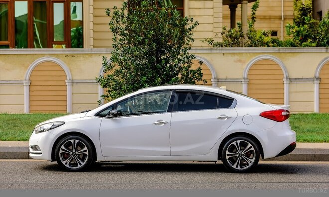 Kia Cerato 2014, 152,000 km - 1.6 l - Bakı