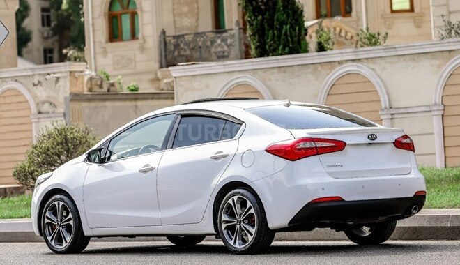 Kia Cerato 2014, 152,000 km - 1.6 l - Bakı