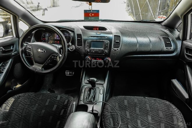 Kia Cerato 2014, 152,000 km - 1.6 l - Bakı