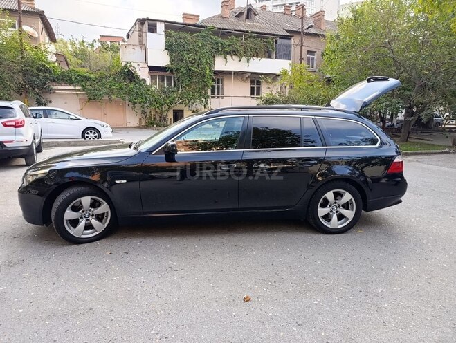 BMW 520 2009, 286,431 km - 2.0 l - Bakı