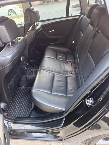 BMW 520 2009, 286,431 km - 2.0 l - Bakı