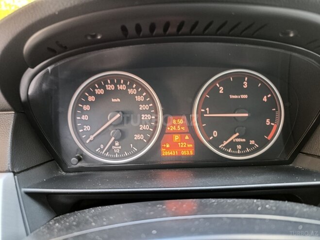 BMW 520 2009, 286,431 km - 2.0 l - Bakı