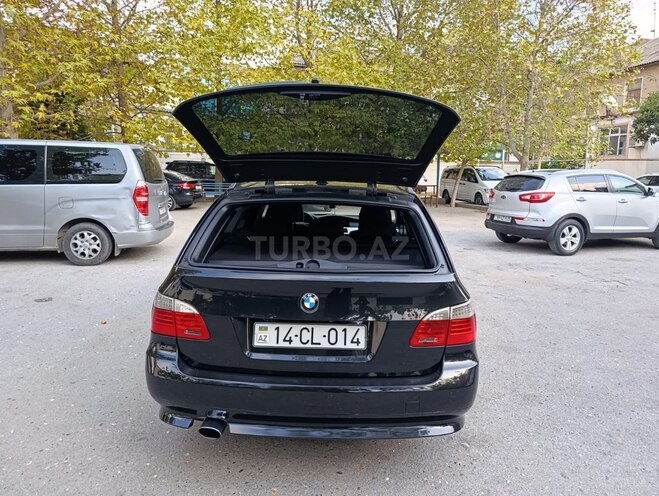 BMW 520 2009, 286,431 km - 2.0 l - Bakı