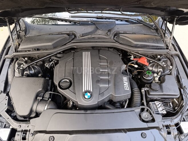 BMW 520 2009, 286,431 km - 2.0 l - Bakı