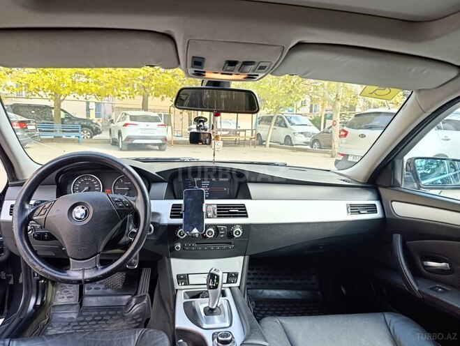 BMW 520 2009, 286,431 km - 2.0 l - Bakı