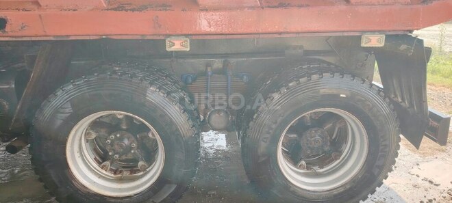 KamAz 55111 1982, 450,000 km - 11.0 l - Qəbələ
