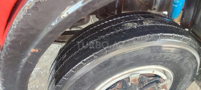 KamAz 55111 1982, 450,000 km - 11.0 l - Qəbələ