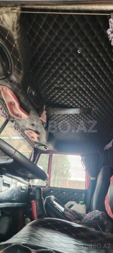 KamAz 55111 1982, 450,000 km - 11.0 l - Qəbələ