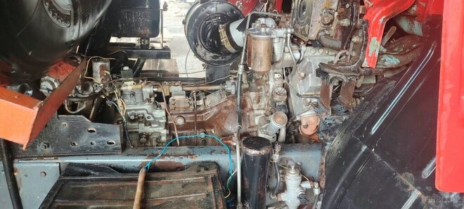 KamAz 55111 1982, 450,000 km - 11.0 l - Qəbələ