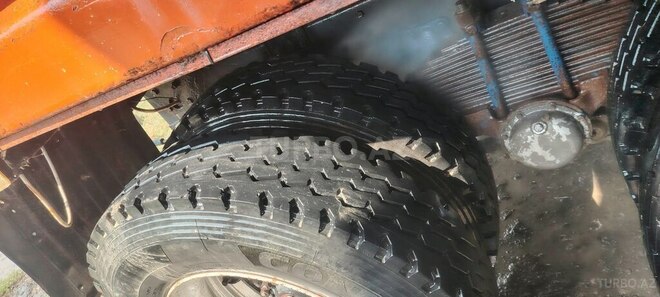 KamAz 55111 1982, 450,000 km - 11.0 l - Qəbələ