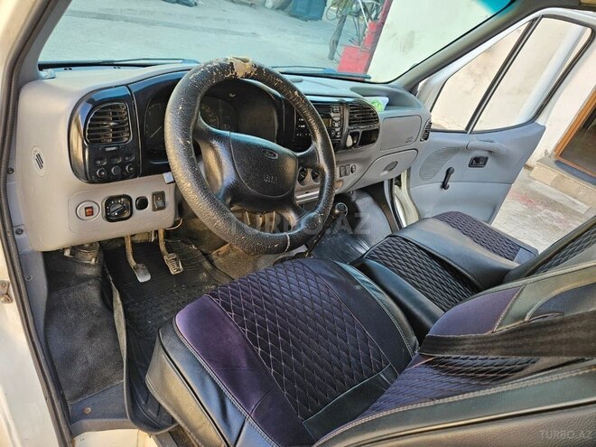 Ford Transit 2000, 648,000 km - 2.5 l - Bakı