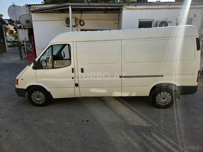 Ford Transit 2000, 648,000 km - 2.5 l - Bakı