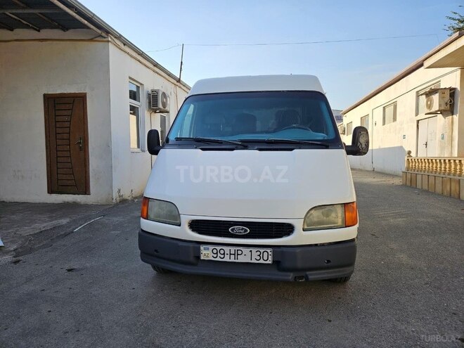 Ford Transit 2000, 648,000 km - 2.5 l - Bakı