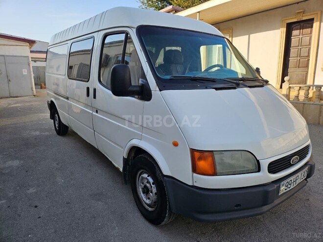 Ford Transit 2000, 648,000 km - 2.5 l - Bakı