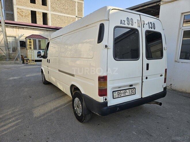 Ford Transit 2000, 648,000 km - 2.5 l - Bakı