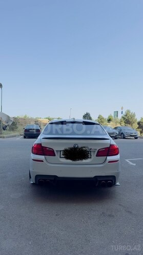 BMW 528 2013, 270,000 km - 2.0 l - Bakı