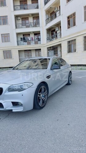 BMW 528 2013, 270,000 km - 2.0 l - Bakı