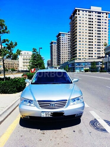 Hyundai Grandeur 2006, 480,000 km - 2.2 л - Bakı