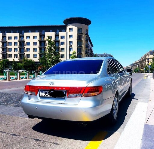 Hyundai Grandeur 2006, 480,000 km - 2.2 л - Bakı