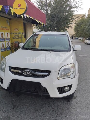 Kia Sportage 2008, 125,000 km - 2.0 l - Bakı