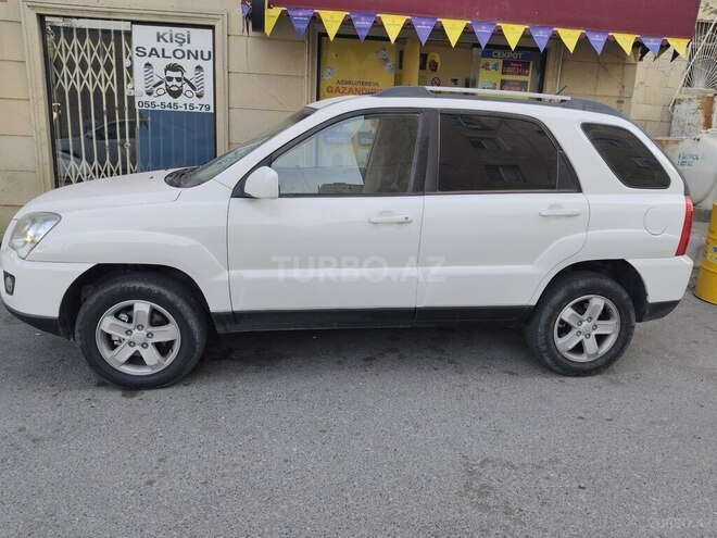 Kia Sportage 2008, 125,000 km - 2.0 l - Bakı