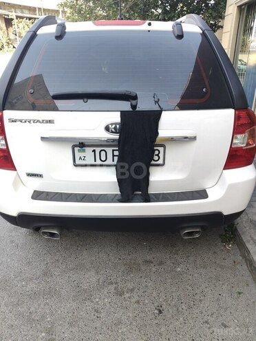 Kia Sportage 2008, 125,000 km - 2.0 l - Bakı