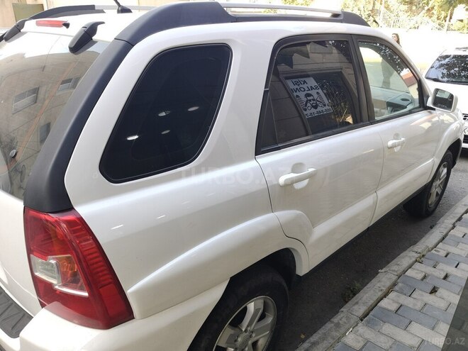 Kia Sportage 2008, 125,000 km - 2.0 l - Bakı