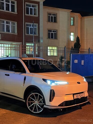 Changan Qiyuan Q05 2025, 40,500 km - 1.5 l - Bakı