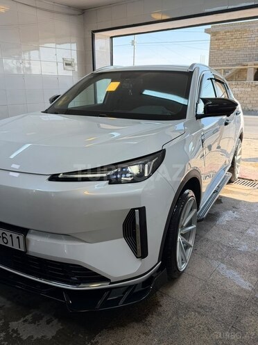 Changan Qiyuan Q05 2025, 40,500 km - 1.5 l - Bakı