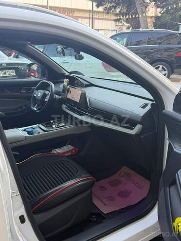 Changan Qiyuan Q05 2025, 40,500 km - 1.5 l - Bakı