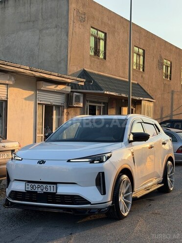 Changan Qiyuan Q05 2025, 40,500 km - 1.5 l - Bakı