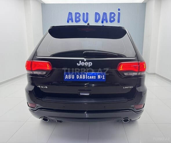 Jeep Grand Cherokee 2014, 186,300 km - 3.6 л - Bakı