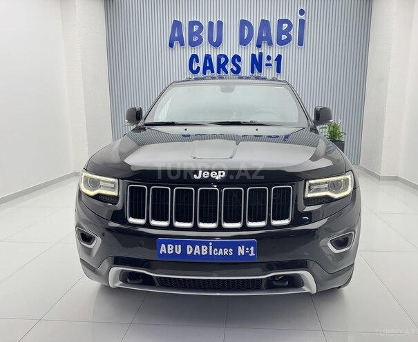 Jeep Grand Cherokee 2014, 186,300 km - 3.6 л - Bakı
