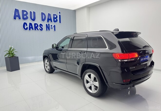 Jeep Grand Cherokee 2014, 186,300 km - 3.6 л - Bakı