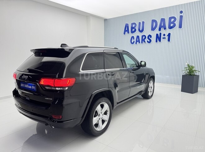 Jeep Grand Cherokee 2014, 186,300 km - 3.6 л - Bakı