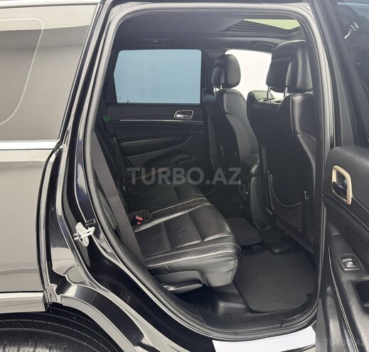Jeep Grand Cherokee 2014, 186,300 km - 3.6 л - Bakı