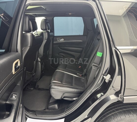 Jeep Grand Cherokee 2014, 186,300 km - 3.6 л - Bakı
