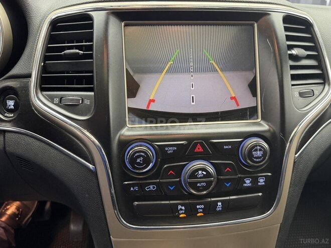 Jeep Grand Cherokee 2014, 186,300 km - 3.6 л - Bakı