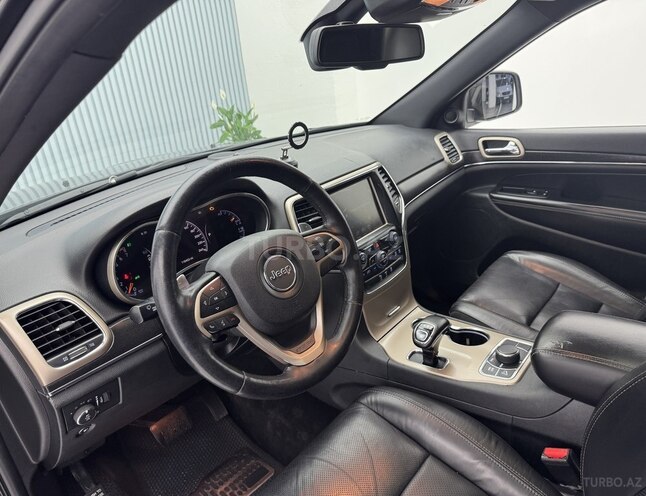 Jeep Grand Cherokee 2014, 186,300 km - 3.6 л - Bakı